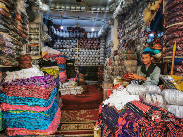 Handicraft shop